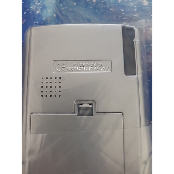 One World Merlin Electronic Organizer Multi-Function Data Bank Calculator - Picture 3 of 4